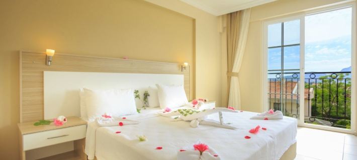 Milkyway Apart & Hotels Отели в г. Фетхие