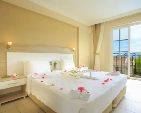 Milkyway Apart & Hotels Hotel a Fethiye