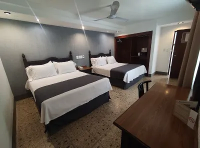 Hotel Habana Hotels near MUNAL