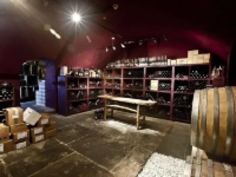 ロマンティック ホテル シュテルン クールのホテル