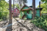 2 Mi to Downtown Spokane: Nurse-ready Rental