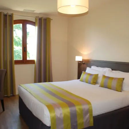 Hôtel  la Vallée des 3 Barbus