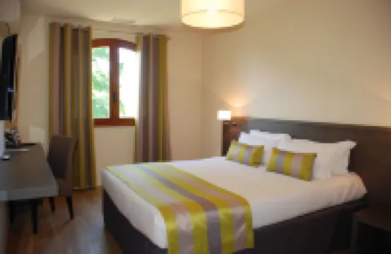 Hôtel  la Vallée des 3 Barbus