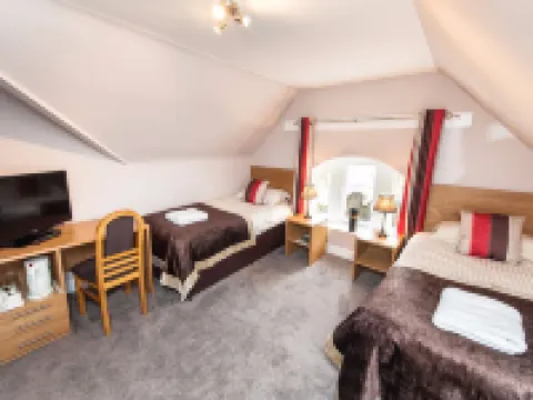 Belvedere Guest House Hotéis em Stonehaven