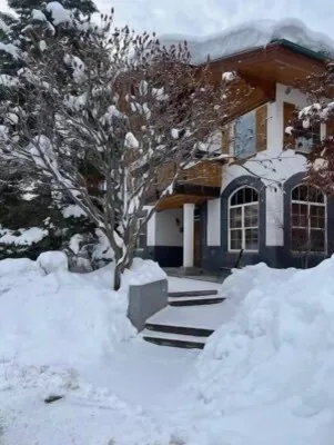 3 Bedroom Zermatt Villages 773 Condo - balcony