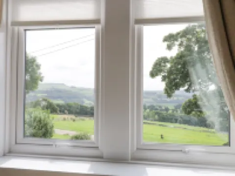 Upper Highlees Farm Hotel di Halifax