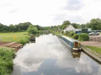 Tolldish Cottage Hotels in Rugeley