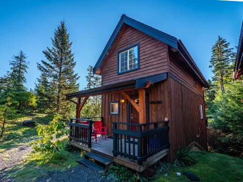 The Cabins at Terrace Beach