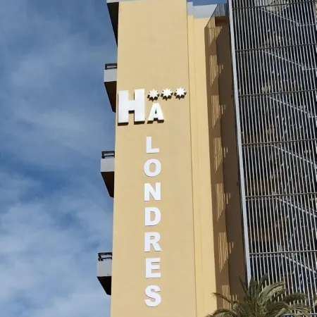 Hotel Apartamentos Londres la Manga
