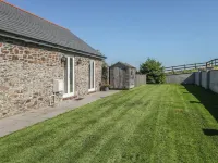 Middle Barn - Parkering