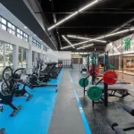 Quorum Cordoba Hotel, Resort Urbano - Phòng tập thể hình