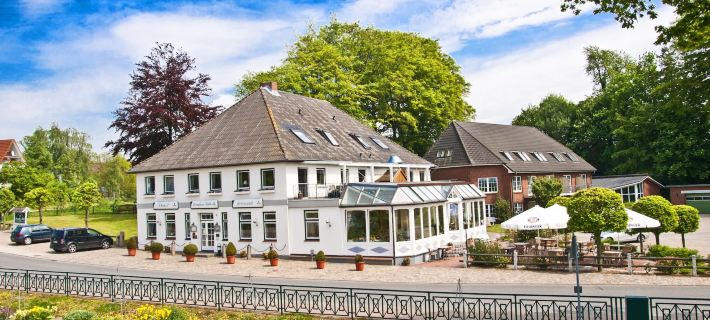 Flair Landhotel Strengliner Mühle Hotels in Segeberg