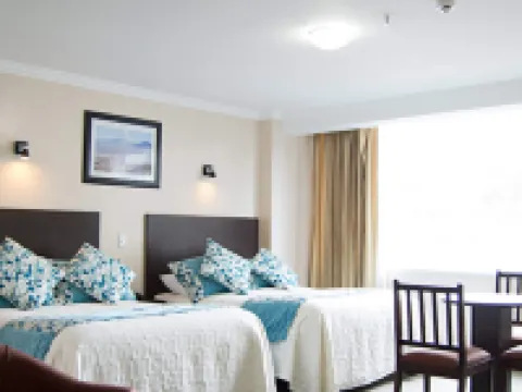 Hotel Novalux Hotéis em Ambato