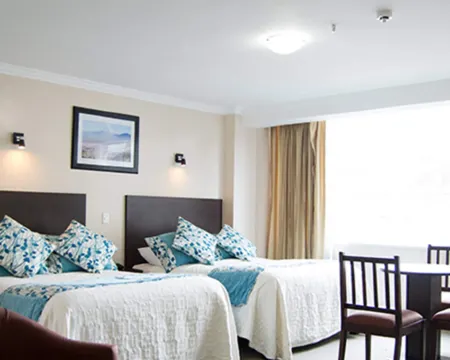 HOTEL NOVALUX (Alojamiento, hospedaje, descanso) Hoteles en Ambato