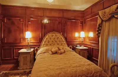 The Hotel Magnolia