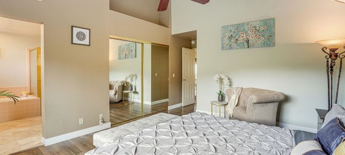 Wine Country Gateway w/ Views Btwn Napa & SF Hotels in Solano County