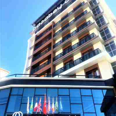 Grand Pasabey Otel Hotel Exterior