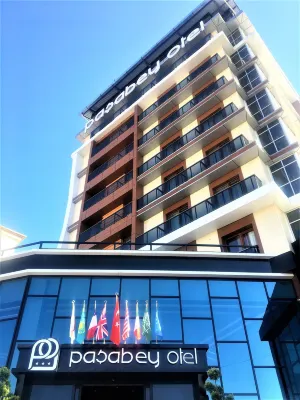 Grand Pasabey Otel - breakfast