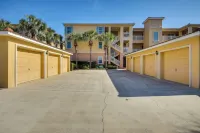 Community Pool: Coastal Escape in Flagler Beach - 3-Star