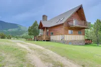 雅爾德家庭，山景，距離露比河2英里 - Wi-Fi