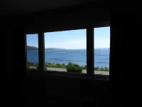 Admiral Digby Inn Restaurant and Cottages - vue mer