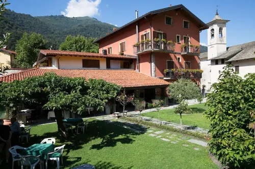 La Griglia Hotel Hotels in Centro Valle Intelvi