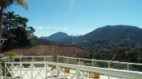 Pousada in Garden - Mountain view