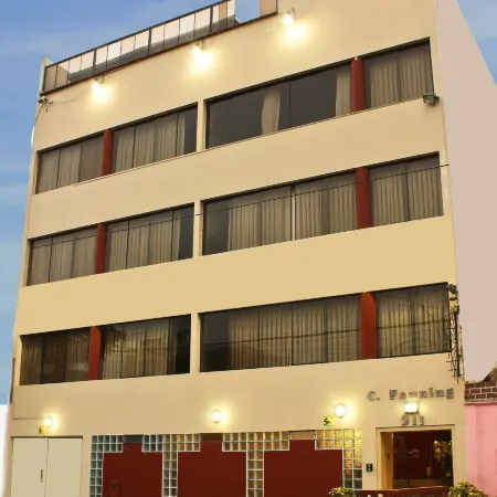 Casa Fanning Hotel