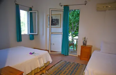 Emel Pension Hotels in Davutlar Mahallesi