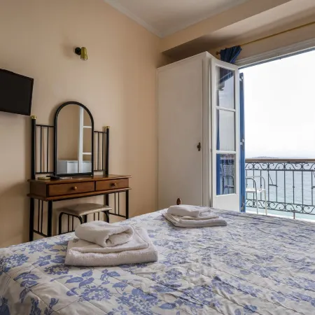 Stelios Hotel