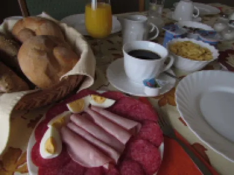 Budavar Bed and Breakfast