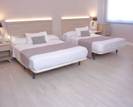 Hotel Villa de Verín Hoteles en Verín