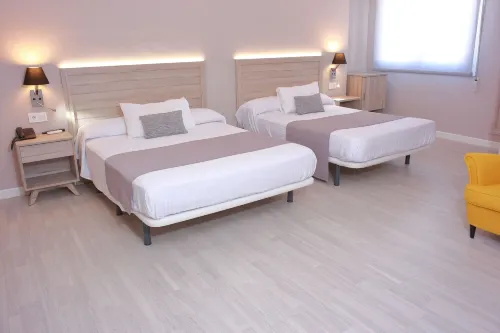 Hotel Villa de Verín Hotels in Verín