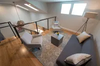 The Newport Lofts - Brick Market Place