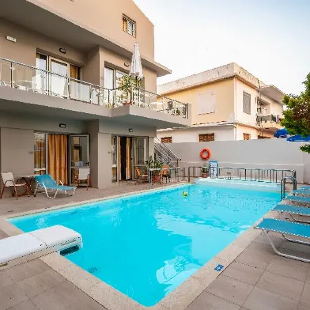 Blue Sky Hotel Apartments