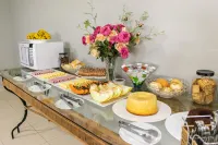 Hotel Central - breakfast