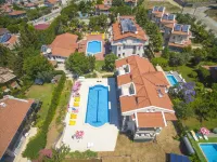 Milkyway Apart & Hotels - Uima-altaat