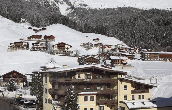 Hotel-Garni Jakober - B&B Und Appartements
