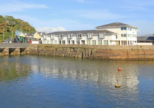 Glaslyn Retreat Hotels in Penrhyndeudraeth