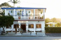 The Sails Motel Brunswick Heads - bar