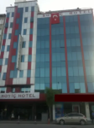 Soyic Hotel Hotels near Adalar