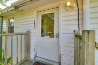 Cozy Apt < 1 Mi Near Lake Huron & Mackinac Island! - gimnasio