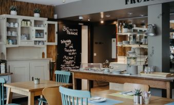 Das Esel - Kleinod Rust