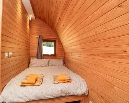 Halmore Pod Hotels in Hamfallow