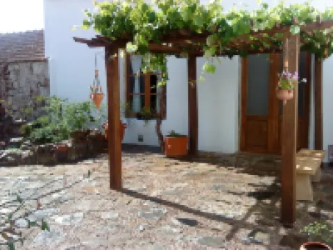 Estancia Los Plátanos โรงแรมใน