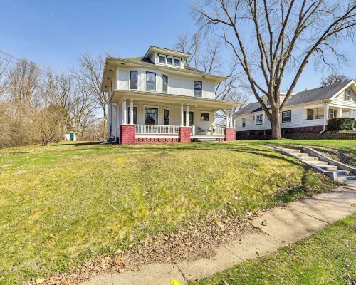 Dog-Friendly Atlantic Farmhouse w/ Spacious Yard! Hotels in Atlantic