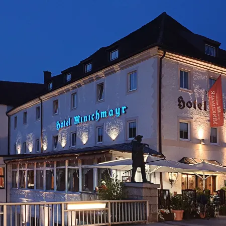 Hotel-Restaurant Minichmayr