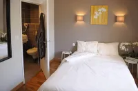 Logis Hôtel-Restaurant les Coudercous Hotels in Laguiole