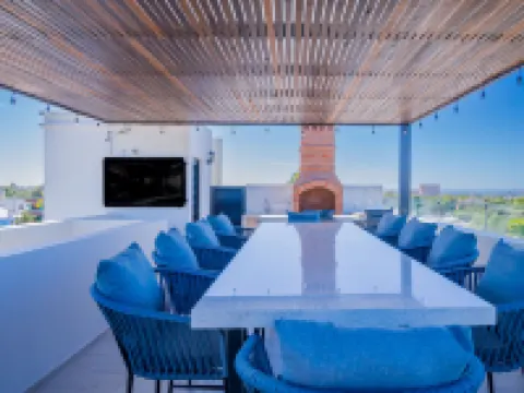 ホセファ スイーツ ラパスのホテル