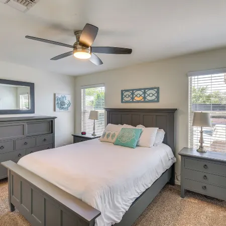 Backyard Oasis: Updated San Tan Valley Escape